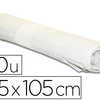 SAC POUBELLE INDUSTRIEL 85X105 CM CALIBRE 110 CAPACITA 100L COLORIS BLANC ROULEAU 10 UNITAS SAC POUBELLE INDUSTRIEL 85X105 CM CALIBRE 110 CAPACITA 100L COLORIS BLANC ROULEAU 10 UNITAS