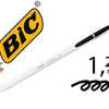 STYLO-BILLE BIC CRISTAL UP ENC RE EASY GLIDE POINTE 1.2MM COLORIS NOIR STYLO-BILLE BIC CRISTAL UP ENC RE EASY GLIDE POINTE 1.2MM COLORIS NOIR