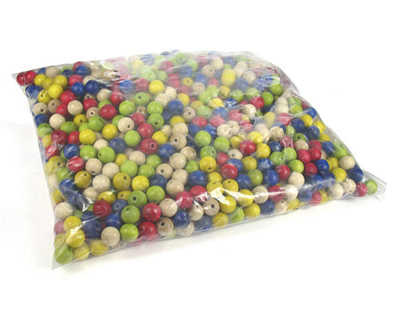 perle-en-bois-ronde-diametre-5-mm-coloris-assortis-sachet-1000-unitas