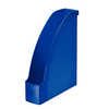 PORTE-REVUES LEITZ PLUS POLYST YRENE A4 24X32CM 2 POSITIONS VERTICALE OU HORIZONTALE 278X78X300MM COLORIS BLEU PORTE-REVUES LEITZ PLUS POLYST YRENE A4 24X32CM 2 POSITIONS VERTICALE OU HORIZONTALE 278X78X300MM COLORIS BLEU
