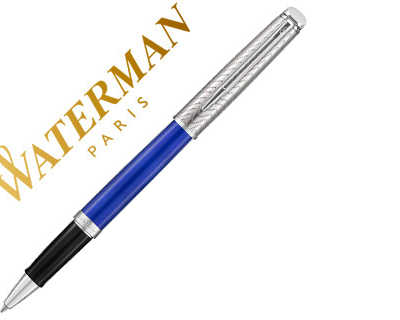 roller-waterman-hamisphere-del-uxe-blue-wave-ct-roller-encre-noire