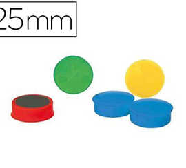 aimant-safetool-rond-diam-tre-25mm-coloris-assortis-blister-5-unit-s