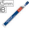 MINE GRAPHITE STAEDTLER MARS M ICRO 0.5MM HB CARBON PAPIER STANDARD DESSIN TOUS PORTEMINES ATUI 12 UNITAS MINE GRAPHITE STAEDTLER MARS M ICRO 0.5MM HB CARBON PAPIER STANDARD DESSIN TOUS PORTEMINES ATUI 12 UNITAS