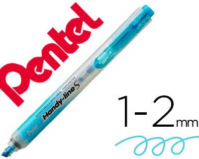 surligneur-pentel-handy-line-s-coloris-bleu