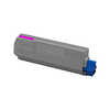 OKI C5800 / C5900 Toner Magenta Remanufacturé OKI C5800 / C5900 Toner Magenta Remanufacturé