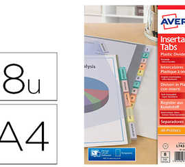 intercalaire-avery-polypropyle-ne-8-touches-a4-onglets-bristol-personnalisables-et-imprimables