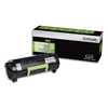Lexmark 60F2000 Toner Prg Retour Lexmark 60F2000 Toner Prg Retour