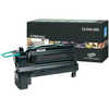 Lexmark C792X1KG LRP Noir 20K Lexmark C792X1KG LRP Noir 20K