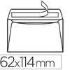 ENVELOPPE GPV C6 114X162MM 80G RECYCLÉE AUTO-ADHÉSIVE EXTRA BLANCHE BOÎTE 500 UNITÉS ENVELOPPE GPV C6 114X162MM 80G RECYCLÉE AUTO-ADHÉSIVE EXTRA BLANCHE BOÎTE 500 UNITÉS