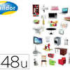 GOMMETTE MAILDOR REPOSITIONNABLE OBJETS MAISON SACHET 348 UNITÉS GOMMETTE MAILDOR REPOSITIONNABLE OBJETS MAISON SACHET 348 UNITÉS