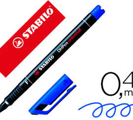 stylo-feutre-stabilo-ohp-pen-p-ermanent-pointe-extra-fine-0-4mm-encre-indalabile-multi-supports-agrafe-coloris-bleu
