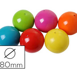 ballon-plastico-rototech-en-caoutchouc-diam-tre-180mm-370g-coloris-jaune