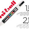 MARQUEUR POSCA PC5M GOUACHE EN CRE INODORE TOUTES SURFACES POINTE MOYENNE CONIQUE COULEUR OPAQUE COUVRANTE BLANC MARQUEUR POSCA PC5M GOUACHE EN CRE INODORE TOUTES SURFACES POINTE MOYENNE CONIQUE COULEUR OPAQUE COUVRANTE BLANC