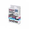 Brother TX241 Noir/Blanc 18mm Brother TX241 Noir/Blanc 18mm