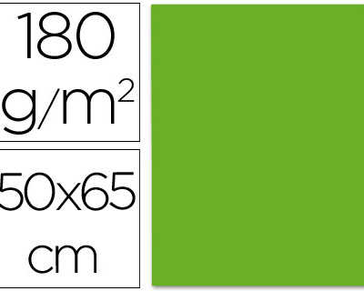 papier-cartonn-liderpapel-des-sin-travaux-manuels-180g-m2-50x65cm-unicolore-vert