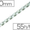 ANNEAU PLASTIQUE ARELIER FELL OWES DOS ROND CAPACITA 55F 10MM DIAMETRE 300MM LONGUEUR COLORIS BLANC BOÎTE 100 UNITAS ANNEAU PLASTIQUE ARELIER FELL OWES DOS ROND CAPACITA 55F 10MM DIAMETRE 300MM LONGUEUR COLORIS BLANC BOÎTE 100 UNITAS