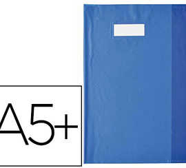 protege-cahier-elba-styl-sms-p-vc-opaque-12-100e-sans-phtalates-porte-atiquette-et-atiquette-170x220mm-bleu