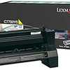 Lexmark C770 / C772 Toner Jaune Remanufacturé (6000 pages) Lexmark C770 / C772 Toner Jaune Remanufacturé (6000 pages)