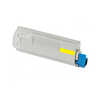 OKI ES5460 Toner Jaune Remanufacturé OKI ES5460 Toner Jaune Remanufacturé