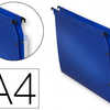 DOSSIER SUSPENDU ELBA POLYPRO ULTIMATE ARMOIRE H275MM ENTRA 330MM FOND V COLORIS BLEU BOÎTE 10 UNITAS DOSSIER SUSPENDU ELBA POLYPRO ULTIMATE ARMOIRE H275MM ENTRA 330MM FOND V COLORIS BLEU BOÎTE 10 UNITAS