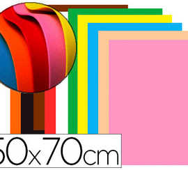 plaque-caoutchouc-liderpapel-50x70cm-60g-m2-paisseur-1-5mm-coloris-assortis