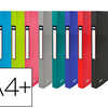 BOÎTE CLASSEMENT OXFORD OSMOSE POLYPROPYLENE A4+ 250X330MM DOS 40MM CAPACITA 300F COLORIS ASSORTIS 12 UNITAS BOÎTE CLASSEMENT OXFORD OSMOSE POLYPROPYLENE A4+ 250X330MM DOS 40MM CAPACITA 300F COLORIS ASSORTIS 12 UNITAS