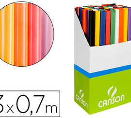 papier-kraft-canson-65g-m2-9-c-oloris-assortis-rouleau-0-68x3m