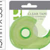 DAVIDOIR Q-CONNECT AVEC RUBAN ADHASIF INVISIBLE 33MX19MM DAVIDOIR Q-CONNECT AVEC RUBAN ADHASIF INVISIBLE 33MX19MM