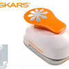 PERFORATEUR FANTAISIE FISKARS LEVIER MEDIUM 20/25MM MOTIF FLEUR 1 COULEUR/TAILLE PERFORATEUR FANTAISIE FISKARS LEVIER MEDIUM 20/25MM MOTIF FLEUR 1 COULEUR/TAILLE