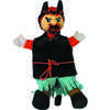 JEU ANDREUTOYS MARIONNETTE MAIN DIABLOTIN 30CM JEU ANDREUTOYS MARIONNETTE MAIN DIABLOTIN 30CM