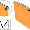 DOSSIER SUSPENDU ELBA POLYPRO ULTIMATE ARMOIRE H275MM ENTRA XE 330MM FOND 15 COLORIS JAUNEORANGA BOÎTE 10 UNITAS DOSSIER SUSPENDU ELBA POLYPRO ULTIMATE ARMOIRE H275MM ENTRA XE 330MM FOND 15 COLORIS JAUNEORANGA BOÎTE 10 UNITAS