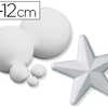BOULE STYROPOR EVERYDAY ADACO RER DIAMETRE 3/12CM CONTIENT 1 ATOILE GRATUITE 50 UNITAS BOULE STYROPOR EVERYDAY ADACO RER DIAMETRE 3/12CM CONTIENT 1 ATOILE GRATUITE 50 UNITAS