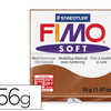PÂTE AMODELER FIMO SOFT COLOR IS CARAMEL PAIN 56G PÂTE AMODELER FIMO SOFT COLOR IS CARAMEL PAIN 56G
