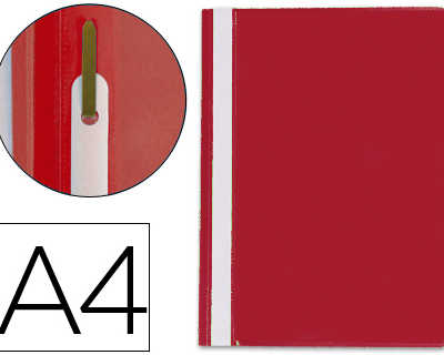 chemise-polypropyl-ne-q-connec-t-lamelle-30f-porte-tiquette-hauteur-chemise-document-perfor-coloris-rouge