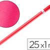 PAPIER KRAFT LIDERPAPEL 1X25M 65G/M2 UNICOLORE FUCHSIA ROULEAU PAPIER KRAFT LIDERPAPEL 1X25M 65G/M2 UNICOLORE FUCHSIA ROULEAU