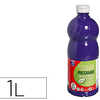 GOUACHE LEFRANC BOURGEOIS LIQU IDE REDIMIX NON TOXIQUE FLUIDE COUVRANTE PRÊTE AL'EMPLOI VIOLET FLACON 1000ML GOUACHE LEFRANC BOURGEOIS LIQU IDE REDIMIX NON TOXIQUE FLUIDE COUVRANTE PRÊTE AL'EMPLOI VIOLET FLACON 1000ML