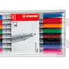 STYLO-FEUTRE STABILO OHP PEN S OLUBLE POINTE FINE 0.7MM MULTI-SUPPORTS EFFACABLE GRIP ERGONOMIQUE POCHETTE ASSORTIE 8U STYLO-FEUTRE STABILO OHP PEN S OLUBLE POINTE FINE 0.7MM MULTI-SUPPORTS EFFACABLE GRIP ERGONOMIQUE POCHETTE ASSORTIE 8U