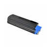 OKI C3100 / C5100 Toner Noir Remanufacturé OKI C3100 / C5100 Toner Noir Remanufacturé
