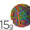 BRACELET CAOUTCHOUC COULEUR Q- CONNECT BOULE 115G SACHET 99 UNITAS BRACELET CAOUTCHOUC COULEUR Q- CONNECT BOULE 115G SACHET 99 UNITAS