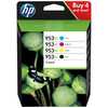CARTOUCHE HP 953 XL JET ENCRE OFFICEJET PRO 7730 / 7720 / 7740 / 8210 / 8730 PACK CYAN MAGENTA JAUNE NOIR 1.600 PAG CARTOUCHE HP 953 XL JET ENCRE OFFICEJET PRO 7730 / 7720 / 7740 / 8210 / 8730 PACK CYAN MAGENTA JAUNE NOIR 1.600 PAG