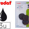 RECHARGE TAMPON TRODAT 4642 NO IR BLISTER 3 UNITAS RECHARGE TAMPON TRODAT 4642 NO IR BLISTER 3 UNITAS