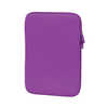 HOUSSE UNIVERSELLE T'NB SLEEVE SLIM COLORS NÉOPROPRÈNE TABLETTES 10" DOUBLE ZIP COLORIS VIOLET