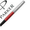 STYLO-PLUME PARKER JOTTER ROUG E KENSINGTON CT PLUME M GB INCLUT 2 CARTOUCHES ENCRE BLEUE STYLO-PLUME PARKER JOTTER ROUG E KENSINGTON CT PLUME M GB INCLUT 2 CARTOUCHES ENCRE BLEUE