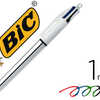 STYLO-BILLE BIC 4 COULEURS GRI P PRO POINTE MOYENNE ENCRE CLASSIQUE RATRACTABLE RECHARGEABLE 4 COULEURS SHINE STYLO-BILLE BIC 4 COULEURS GRI P PRO POINTE MOYENNE ENCRE CLASSIQUE RATRACTABLE RECHARGEABLE 4 COULEURS SHINE