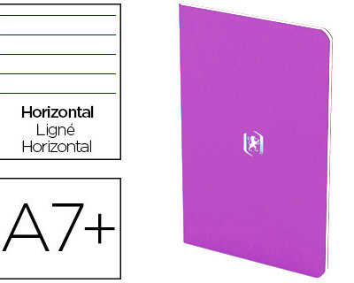 carnet-agraf-oxford-pocket-notes-9x14cm-48-pages-90g-coloris-violet