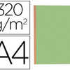 CHEMISE EXACOMPTA CARTE 240X32 0MM 320G DOCUMENTS A4 210X297MM SOUFFLET DOS TOILA 30MM COLORIS VERT CHEMISE EXACOMPTA CARTE 240X32 0MM 320G DOCUMENTS A4 210X297MM SOUFFLET DOS TOILA 30MM COLORIS VERT