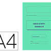 REGISTRE PIQUÉ ELVE CAHIER D'APPEL JOURNALIER 40 ÉLÈVES FORMAT A4 24 PAGES REGISTRE PIQUÉ ELVE CAHIER D'APPEL JOURNALIER 40 ÉLÈVES FORMAT A4 24 PAGES