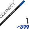 STYLO-FEUTRE Q-CONNECT POINTE FIBRE ARRONDIE 1MM COLORIS BLEU STYLO-FEUTRE Q-CONNECT POINTE FIBRE ARRONDIE 1MM COLORIS BLEU