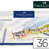 CRAYON COULEUR FABER CASTELL G OLDFABER AQUARELLABLE BOÎTE 36 UNITAS CRAYON COULEUR FABER CASTELL G OLDFABER AQUARELLABLE BOÎTE 36 UNITAS