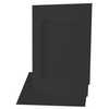 CARTE PASSE PARTOUT FOLIA FENÊTRE RECTANGULAIRE 220G 11X18CM PHOTO 9X13CM/10X15CM CONTIENT ENVELOPPES NOIR LOT 3U CARTE PASSE PARTOUT FOLIA FENÊTRE RECTANGULAIRE 220G 11X18CM PHOTO 9X13CM/10X15CM CONTIENT ENVELOPPES NOIR LOT 3U